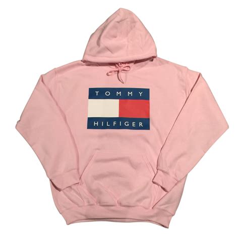 tommy hilfiger 90s hoodie|tommy hilfiger hoodie women.